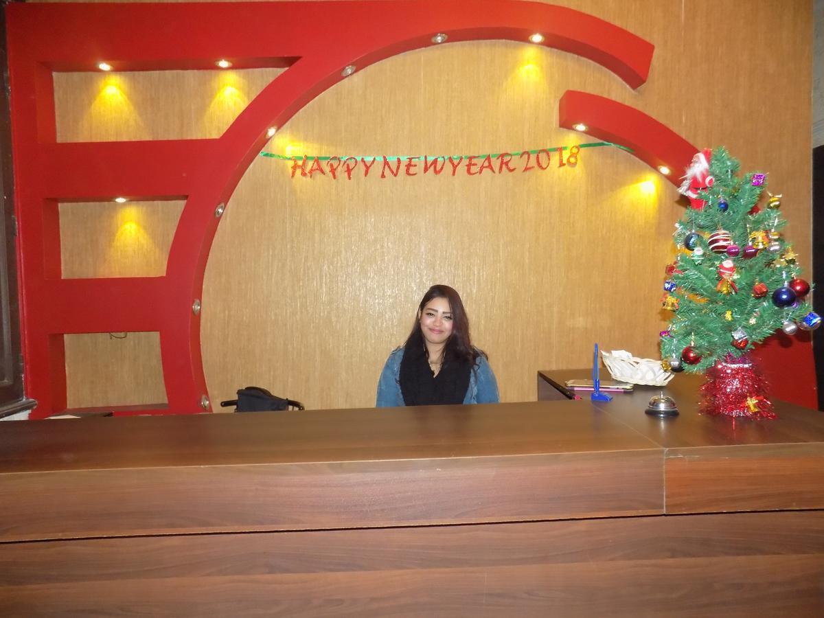 Ramses Palace Hostel Cairo Exterior photo