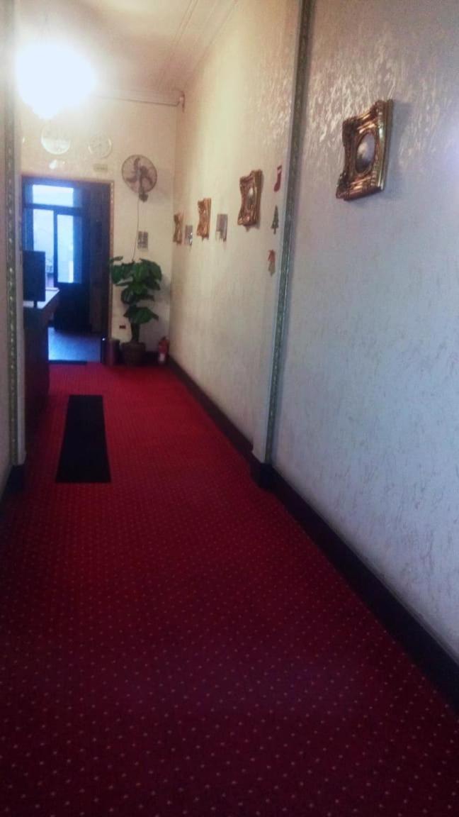 Ramses Palace Hostel Cairo Exterior photo
